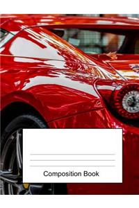 Composition Book