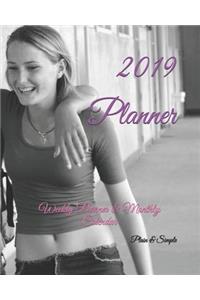 2019 Planner