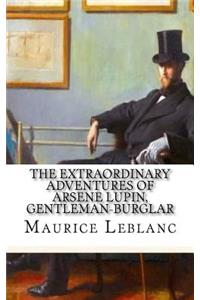 The Extraordinary Adventures of Arsene Lupin, Gentleman-Burglar