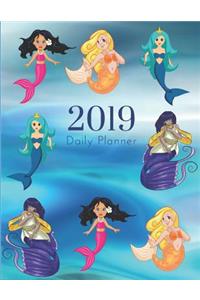 2019 Daily Planner