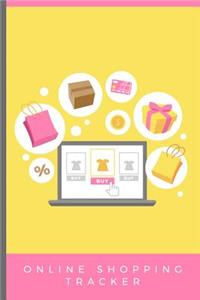 Online Shopping Tracker