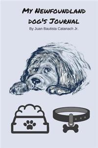 My Newfoundland Dog's Journal