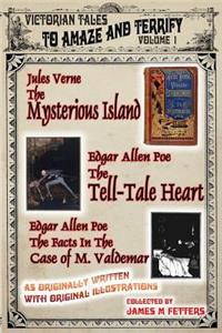 Victorian Tales to Amaze and Terrify