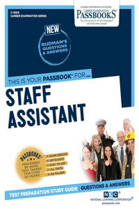Staff Assistant, Volume 4500