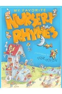 My Favorite Nursery Rhymes