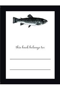 Bookplates - Fish