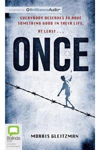Once