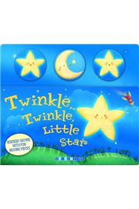 Moving Nursery Rhymes- Twinkle Twinkle Little Star