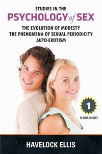 Studies in the Psychology of Sex