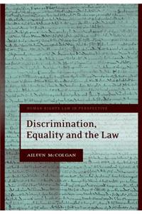 Discrimination, Equality and the Law