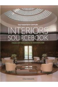 Twentieth-Century Interiors Sourcebook