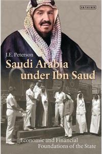 Saudi Arabia under Ibn Saud