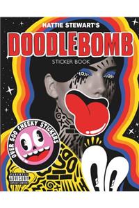 Hattie Stewart's Doodlebomb Sticker Book