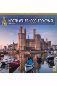 NORTH WALES A4 2020