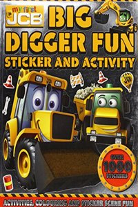 BIG DIGGER FUN JCB