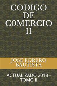 Codigo de C0mercio II