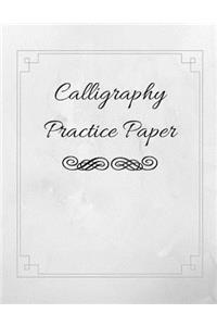 Calligraphy Practice Paper