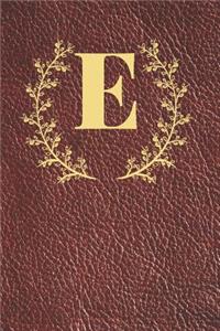 E