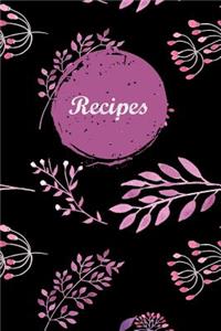 Recipes