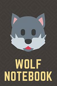 Wolf Notebook