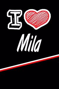 I Love Mila