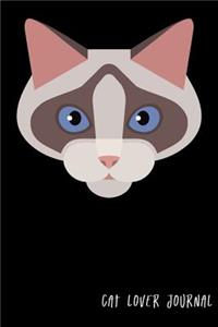 Cat Lover Journal