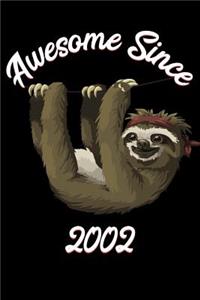 Awesome Since 2002