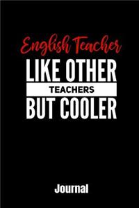 English Teacher Journal