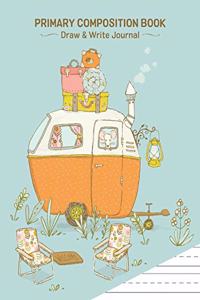 Primary Composition Book