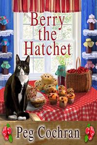 Berry the Hatchet Lib/E