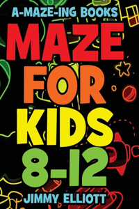 Maze for Kids 8-12