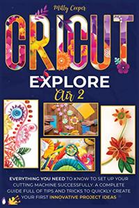 Cricut Explore Air 2