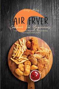 Air Fryer Cookbook For Beginners