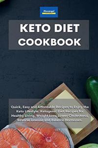 Keto Diet Cookbook