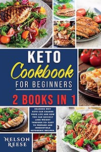 Keto Cookbook for Beginners
