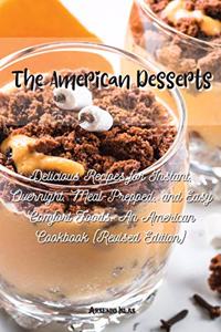 The American Desserts