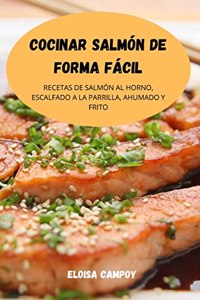 Cocinar Salmon de Forma Facil