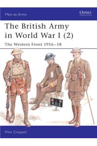 British Army in World War I (2)