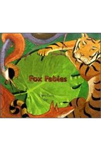 Fox Fables in Albanian and English