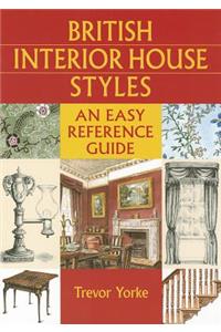 British Interior House Styles: An Easy Reference Guide