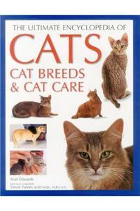 Ultimate Encyclopedia of Cats, Cat Breeds and Cat Care