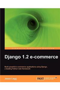 Django 1.2 E-Commerce