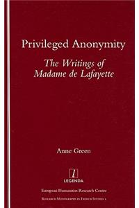 Privileged Anonymity