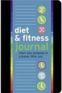 Diet & Fitness Journal