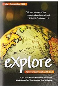 EXPLORE 63 JULY SEPT 2013