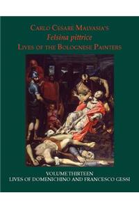 Lives of Domenichino and Francesco Gessi