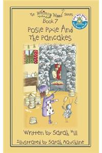 Posie Pixie and the Pancakes - Book 7 in the Whimsy Wood Series