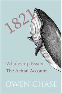 1821: Whale-Ship Essex