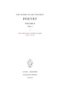 Poetry II, tome 1