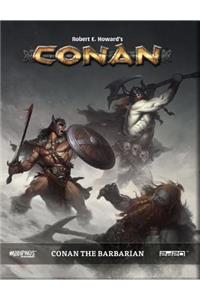 Conan the Barbarian